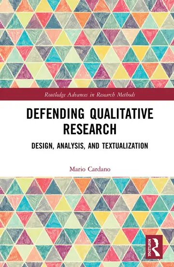 Cover of Defending Qualitative Research