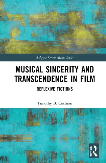 Cover of Musical Sincerity and Transcendence in Film