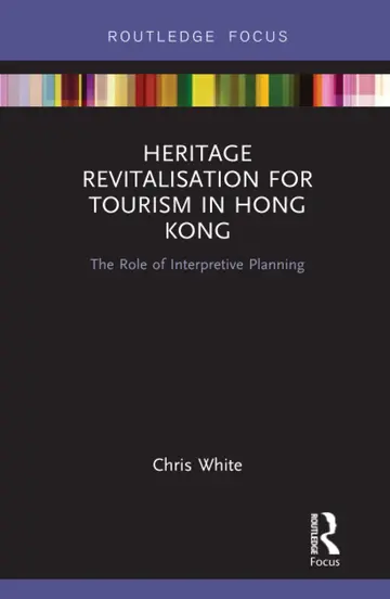 Cover of Heritage Revitalisation for Tourism in Hong Kong