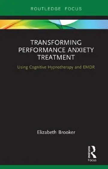 Cover of Transforming Performance Anxiety Treatment