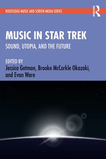 Cover of Music in Star Trek