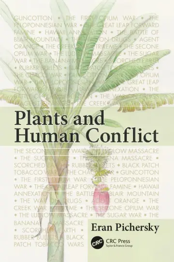 Cover of Plants and Human Conflict