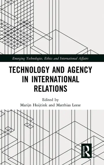 Cover of Technology and Agency in International Relations