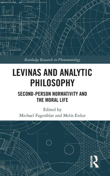 Cover of Levinas and Analytic Philosophy