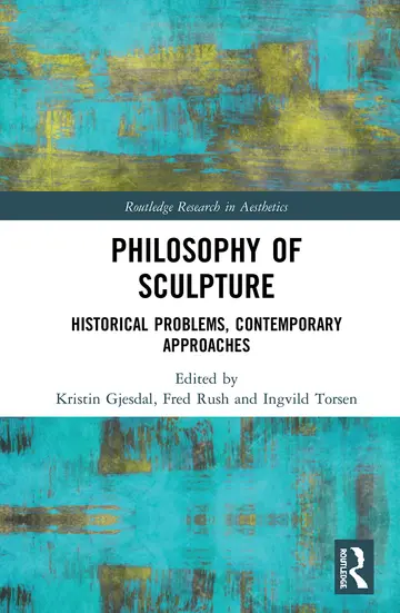 Cover of Philosophy of Sculpture