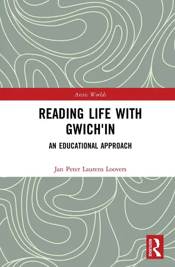 Cover of Reading Life with Gwich'in