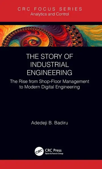 Cover of The Story of Industrial Engineering