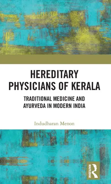 Cover of Hereditary Physicians of Kerala