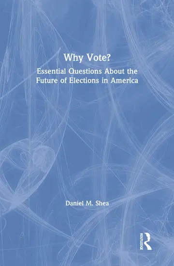 Cover of Why Vote?