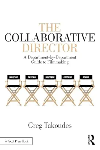 Cover of The Collaborative Director