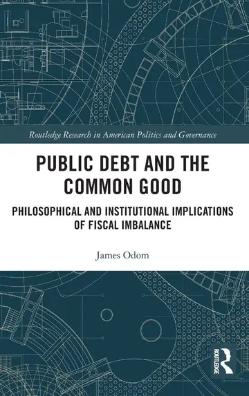 Cover of Public Debt and the Common Good