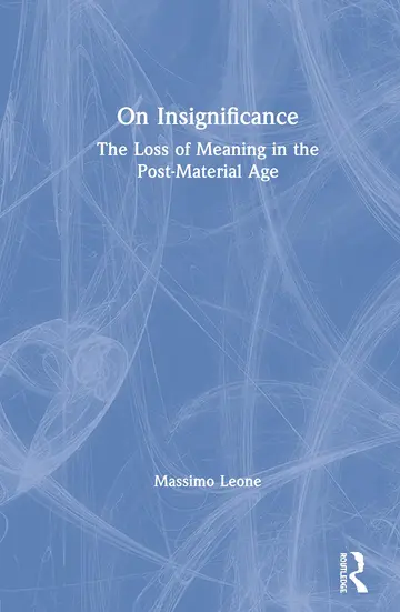 Cover of On Insignificance