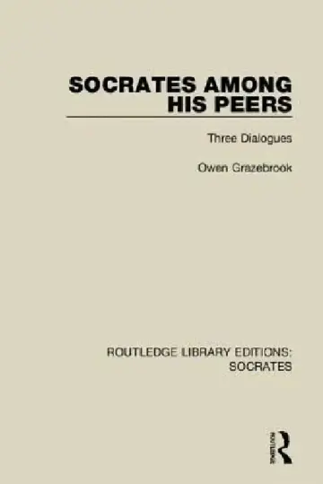 Cover of Socrates