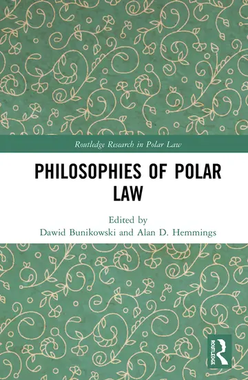 Cover of Philosophies of Polar Law