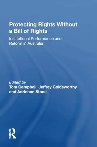 Cover of Protecting Rights Without a Bill of Rights