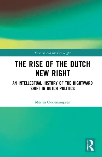Cover of The Rise of the Dutch New Right