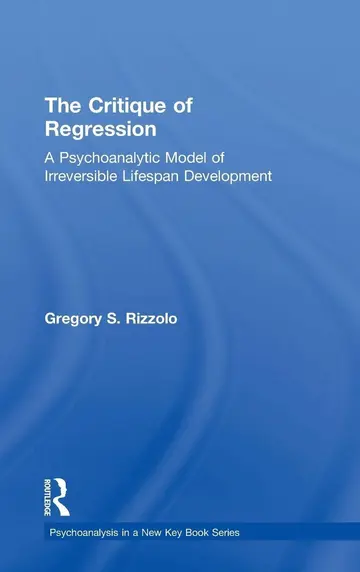 Cover of The Critique of Regression