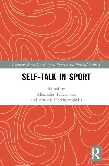 Cover of Self-talk in Sport