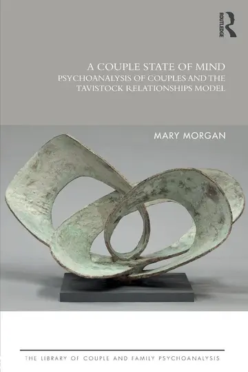 Cover of A Couple State of Mind