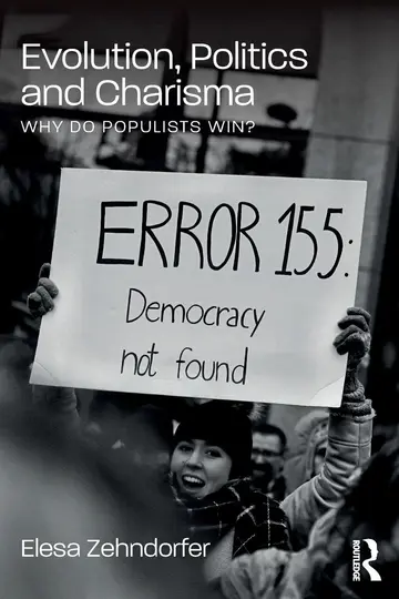 Cover of Evolution, Politics and Charisma