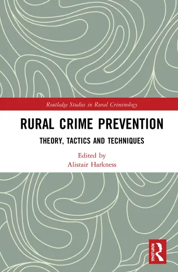 Cover of Rural Crime Prevention