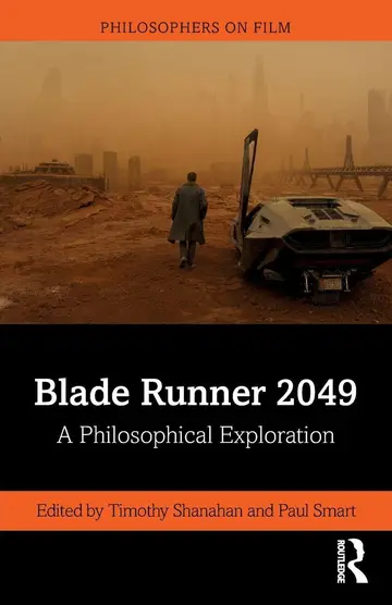 Cover of Blade Runner 2049