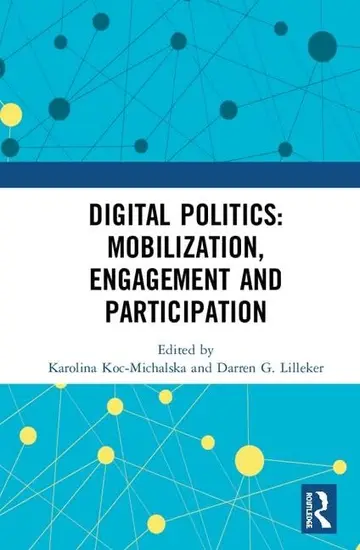 Cover of Digital Politics