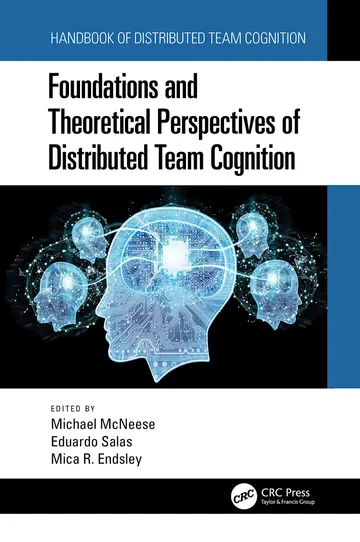 Cover of Foundations and Theoretical Perspectives of Distributed Team Cognition