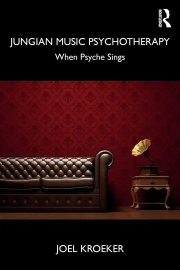 Cover of Jungian Music Psychotherapy