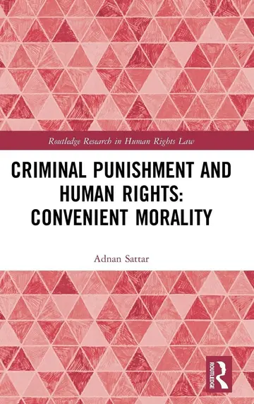 Cover of Criminal Punishment and Human Rights