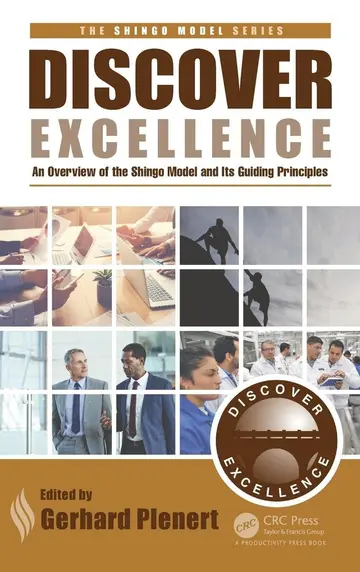 Cover of Discover Excellence