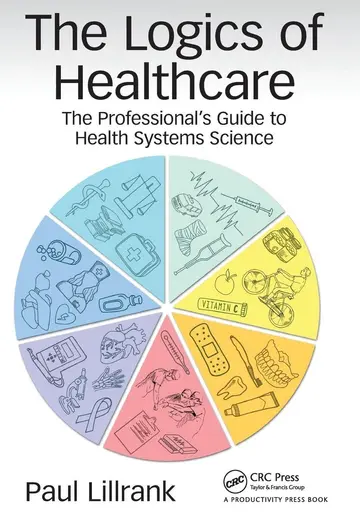 Cover of The Logics of Healthcare