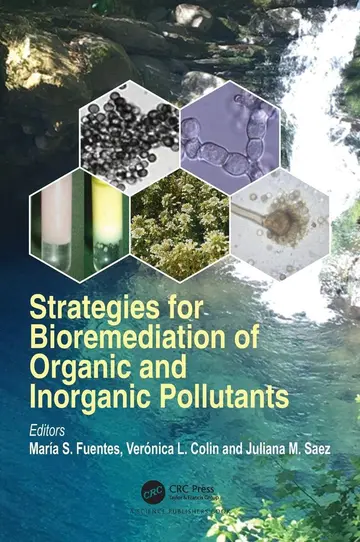 Cover of Strategies for Bioremediation of Organic and Inorganic Pollutants