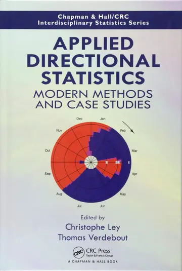 Cover of Applied Directional Statistics