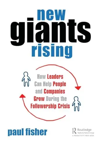 Cover of New Giants Rising