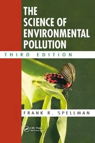 Cover of The Science of Environmental Pollution