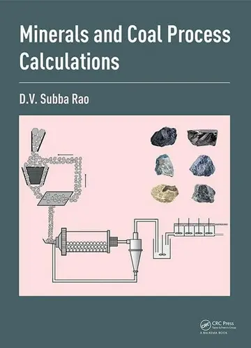 Cover of Minerals and Coal Process Calculations