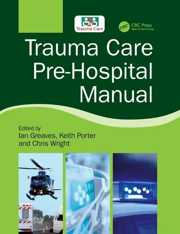 Cover of Trauma Care Pre Hospital Manual