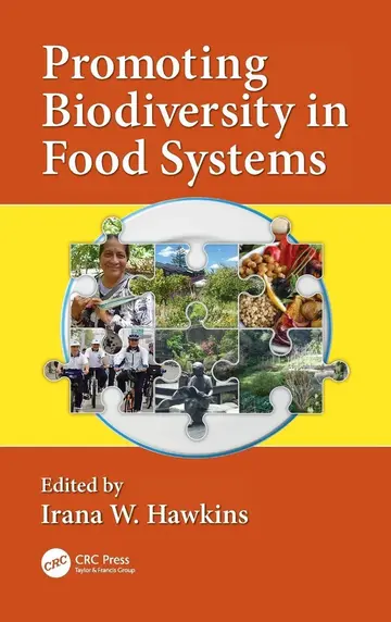 Cover of Promoting Biodiversity in Food Systems (Hb 2019)