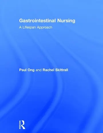 Cover of Gastrointestinal Nursing