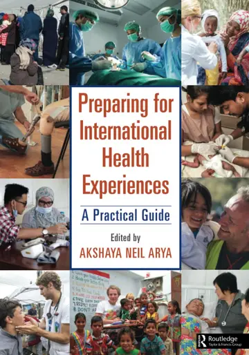 Cover of Preparing for International Health Experiences