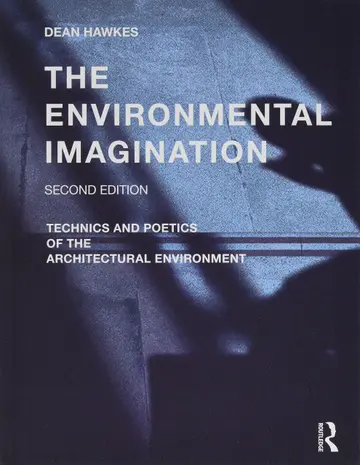 Cover of The Environmental Imagination