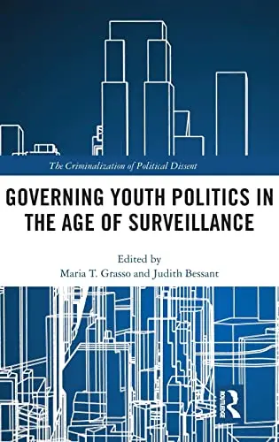 Cover of Governing Youth Politics in the Age of Surveillance
