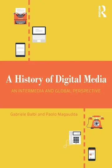 Cover of A History of Digital Media