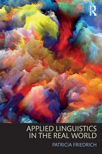 Cover of Applied Linguistics in the Real World