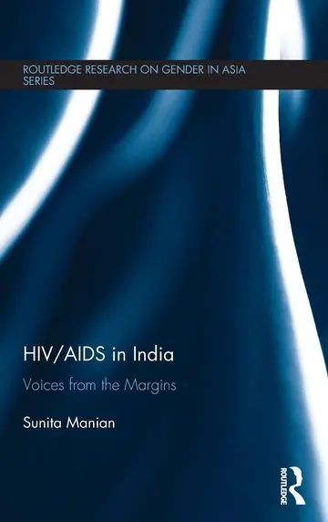 Cover of HIV/AIDS in India