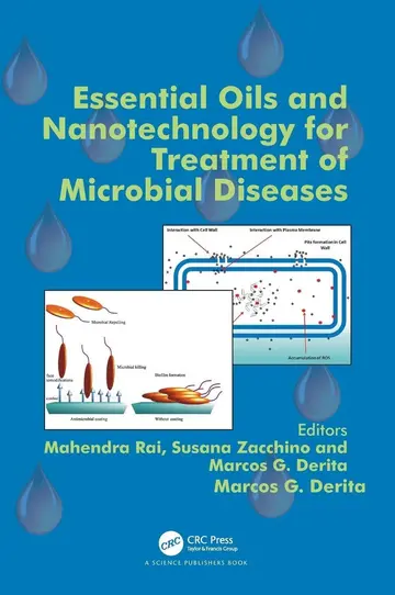 Cover of Essential Oils and Nanotechnology for Treatment of Microbial Diseases
