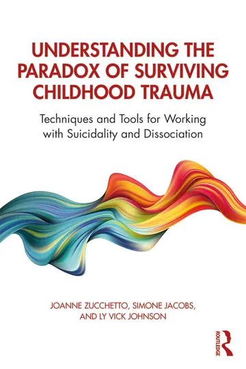 Cover of Understanding the Paradox of Surviving Childhood Trauma
