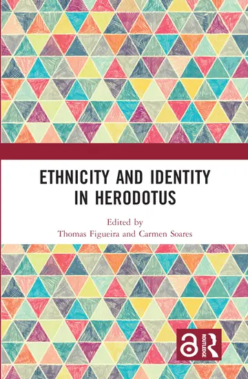 Cover of Ethnicity and Identity in Herodotus