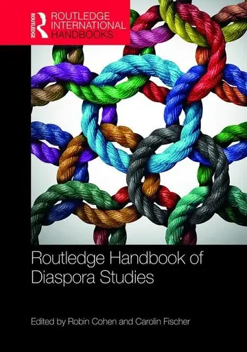 Cover of Routledge Handbook of Diaspora Studies, 1St Edition